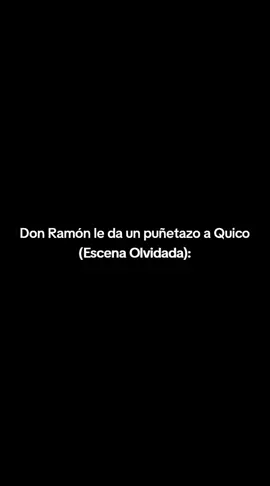 #fyp #viral #parati #elchavodel8 #donramon 