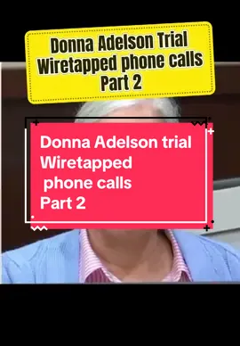 #truecrime #donnaadelson #trendingnews #truecrimetok #caseupdate 