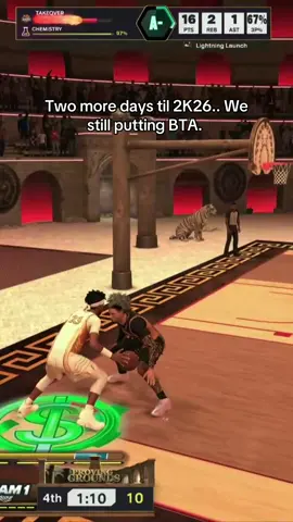 Are yall ready? FOLLOW ON TWITCH. LINK IN BIO!  #fypシ゚viral #fyp #2k26 #fypシ #vonvrsthewrld 