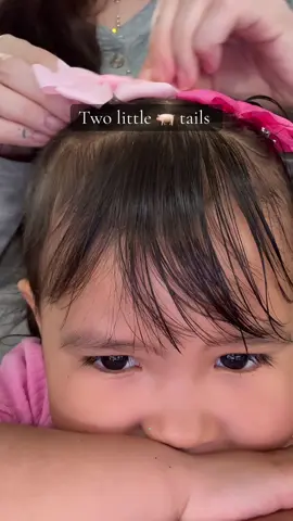 #toddlersoftiktok #katalinalynn #ellie #toddlerhairstyles #momdaughterduo 