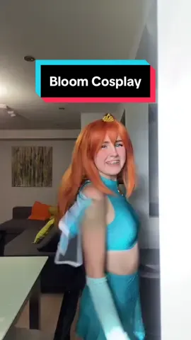 What do you think of my Bloom cosplay from Winx Club? So sad the audio doesn’t line up with the video anymore😪 #winxclub #winxclubbloomcosplay #cosplaytransition #cosplaygirl #fyp 