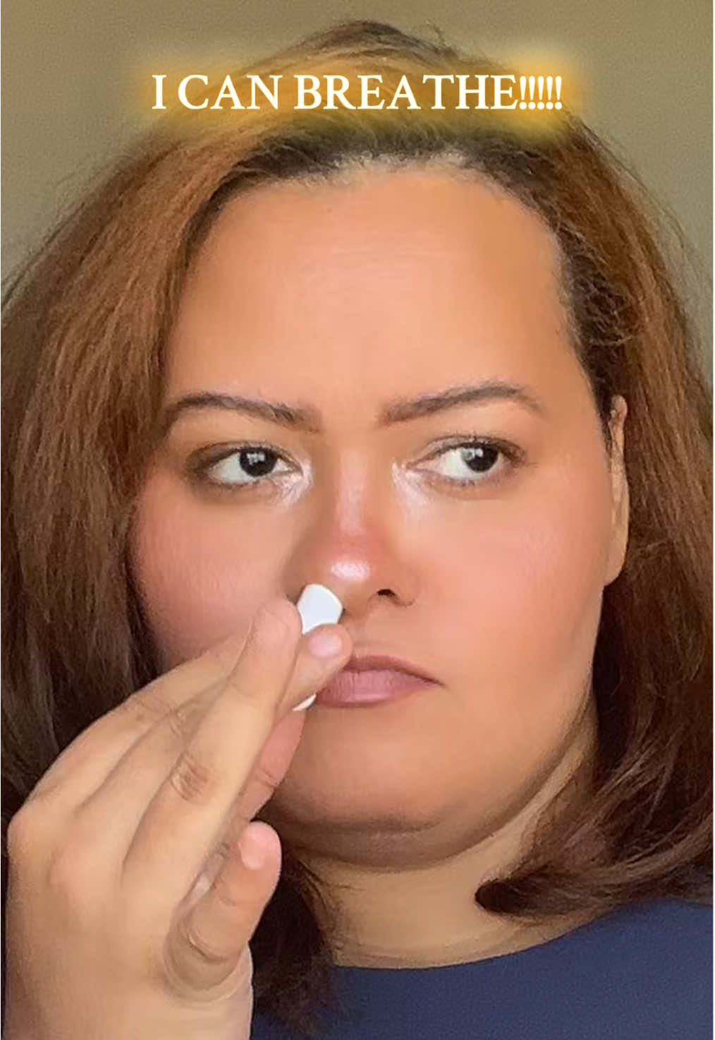 I can finally breathe again!  Insta: ReesieCherie  YouTube: reesiecherieofficial  Snapchat: cheriereese  Hosting a giveaway soon! Make sure to ⬇️ Insta: ReesieCherie  YouTube: reesiecherieofficial  Snapchat: cheriereese #boomboom #nasalstick #deviatedseptum #congestion #boomboomsticks 