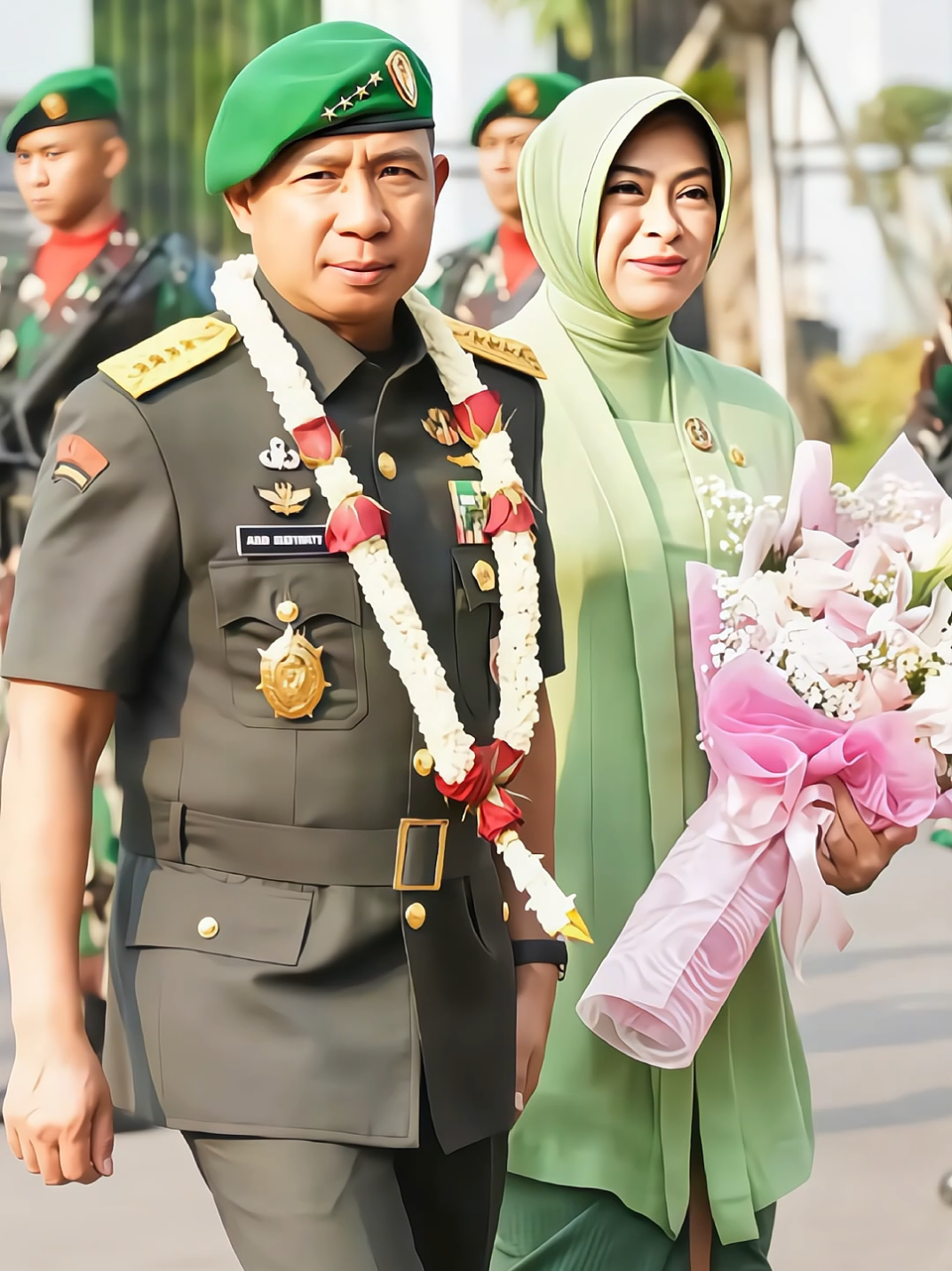 😍😍😍 #agussubiyanto #jendralagussubiyanto #jenderaltniagussubiyanto #panglimatnijenderalagussubiyanto #zikgolboy 