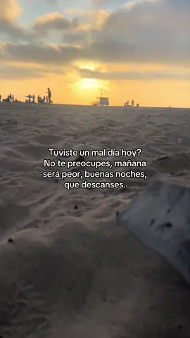 Tu día fue malo?#buenasnoches #noche #frases #risas #fyp 