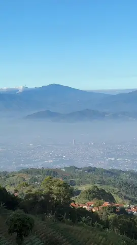 Cantik banget city view bandung dari puncak bukit moko atau disebut puncak bintang 😍 kota seindah ini ada bom waktu yang mengincar yaitu sesar lembang, dan puncak bintang adalah slah satu lintasan sesar lembang 🥹 #bukitmoko #puncakbintang #sesarlembang #bandung #jalan 