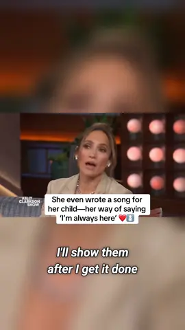 JLo reminds us: art is about truth, love & protection 🌹✨ #jlo #Jlopez #jenniferlopez #wayinvideo 