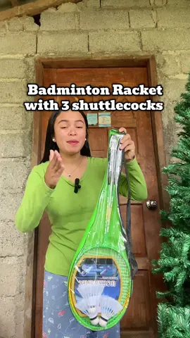 #badminton #badmintonracket #badmintonsport #kerinalivio 