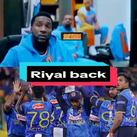 Come back OG Sri Lanka team 🔥🇱🇰💙🏆