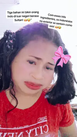 Sultankan diri sendiri demi 3 buah bahan penggugah selera,bagaimana seleramu jika tinggal di LN ?apa sama?tulis di kolom komentar ya #fyp #seleramakan 