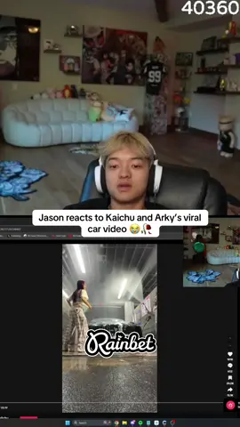 I’m cryin #jasontheween #arky #faze #fyp