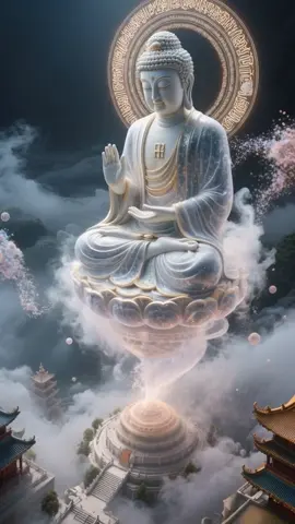 NAM MÔ A DI ĐA PHẬT #nammoadidaphat #adidaphat #niemphat #phatphapnhiemmau #buddha 