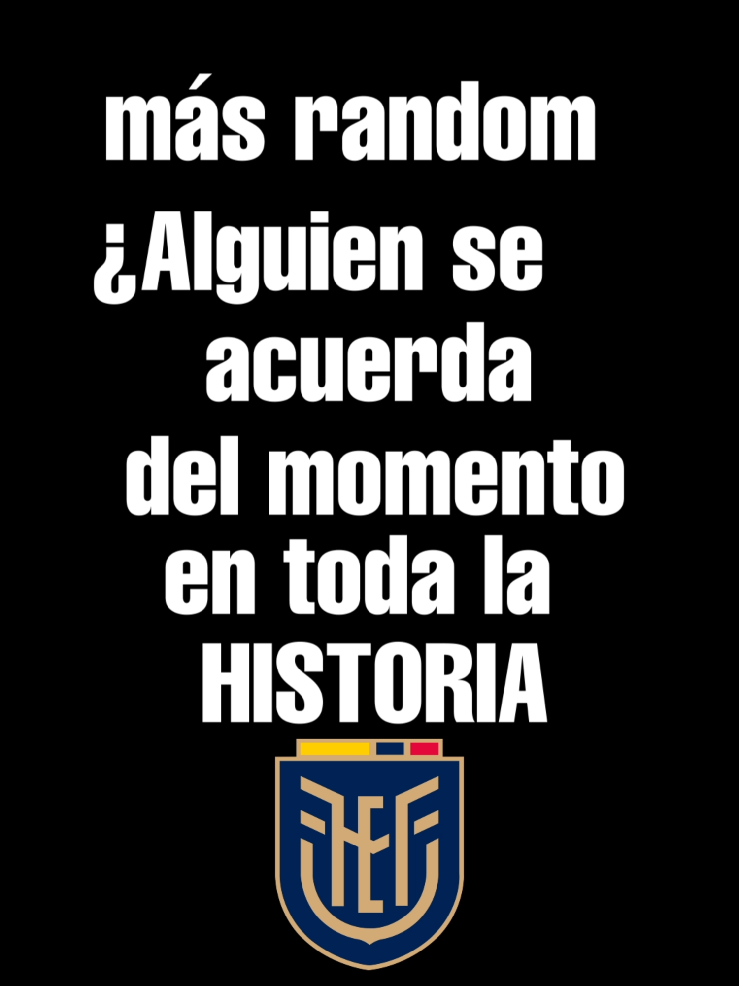 ¿Aún te acuerdas del escape de #ennervalencia 🇪🇨?  #ecuador #humor