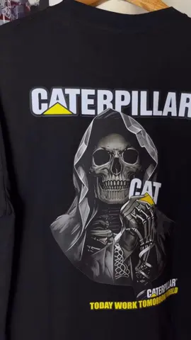 Just for Caterpillar Lovers #caterpillar #caterpillarequipment #farmlife #farmer #shirt 
