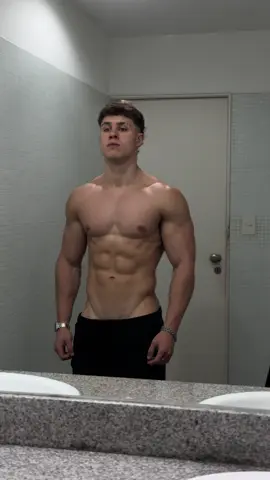 MI PRIME FÍSICO 2025!!  - #gymaesthetic #bodybuilding #gymjourney #healthyfood #gymotivation 
