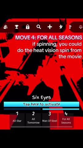 finally finished it up, thank you all for the support #fyp #viral #jujutsushenanigans #superman #moveset 