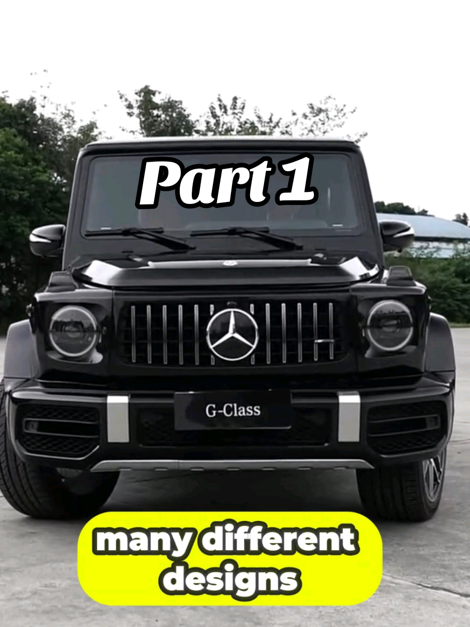 Part 1: Transforming a 15-Year-Old Abandoned Mercedes G-Class into a Brand New Luxury Model #cartok #cargadets #carmaintinance #restortaion #oldcarRestoration #mechanic #tiktokautocampaign #fyyyyyppppppppppppppp #viral #justfixit 