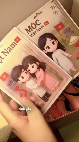 Tình yêu gói trọn trong set quà 8 món #giftbox #quatangnguoiyeu #Love #vietnam #quockhanh2025 