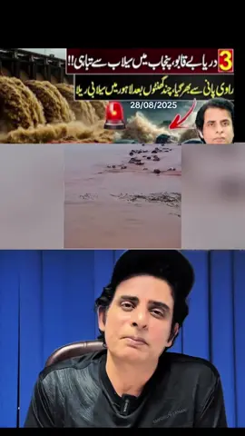 سیلاب نے پنجاب میں تباہی مچا دی ۔ تفصیلات دیکھئے اس وڈیو میں #irshadbhatti #maryamnawaz #imrankhan #punjab #flood 