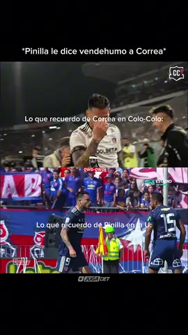 WAJAJAJA PINILLA, TE CONOCEN MÁS POR EL PALO QUE POR TU CARRERA #CapCut #COLOCOLO #COLOCOLOESCHILE #GARRABLANCA #CHILE