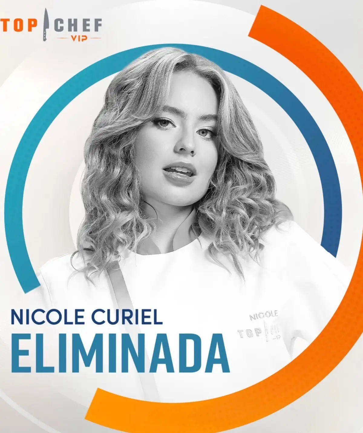 Hoy le decimos adiós a la más pequeña de #TopChefVIP4. Gracias Nicole por tu simpatía y bondad. Güera, te deseamos todo el éxito del mundo. • Déjale un mensaje aquí. #fyppppppppppppppppppppppp #LIVEwithlowfollowers #paratiiiiiiiiiiiiiiiiiiiiiiiiiiiiiii #fypシ゚viral 