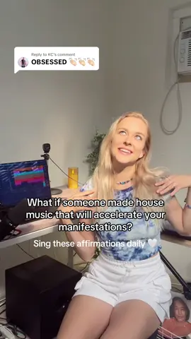 Replying to @KC affirm it: “Everything is working out for me. I’m exactly where I’m meant to be.” 🤍 #lawofattraction #lawofassumption #upliftingmusic #spiritualtok #househeads 