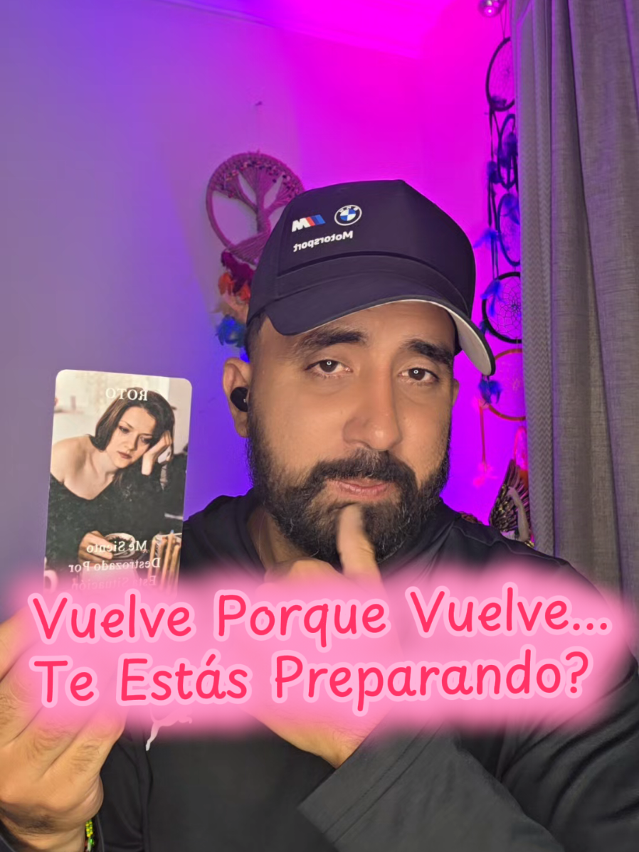 Vuelve Porque Vuelve... #astrology #parati #viral #edunuel #edunueltarot 