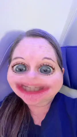 When you are bored on the plane & noone is looking… finally made it home from my work trip though. It was a long day. 