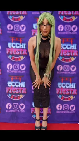 First time ever going to an adult anime con. Heck I didn’t even know they existed but it wasn’t as bad as I thought it would be. Huge thank you to Ecchi Fiesta for having me! #morriganaensland #succubuscosplay #cosplaygirl #darkstalkers #ecchigirl 