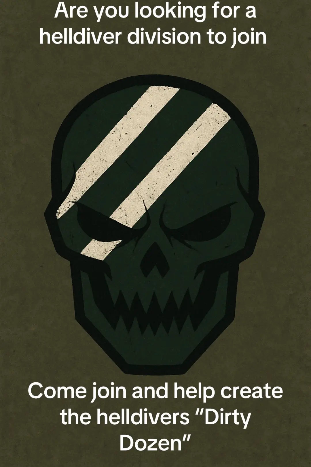Come and help spread democracy details to be disclosed later https://discord.gg/URznUB3ufA