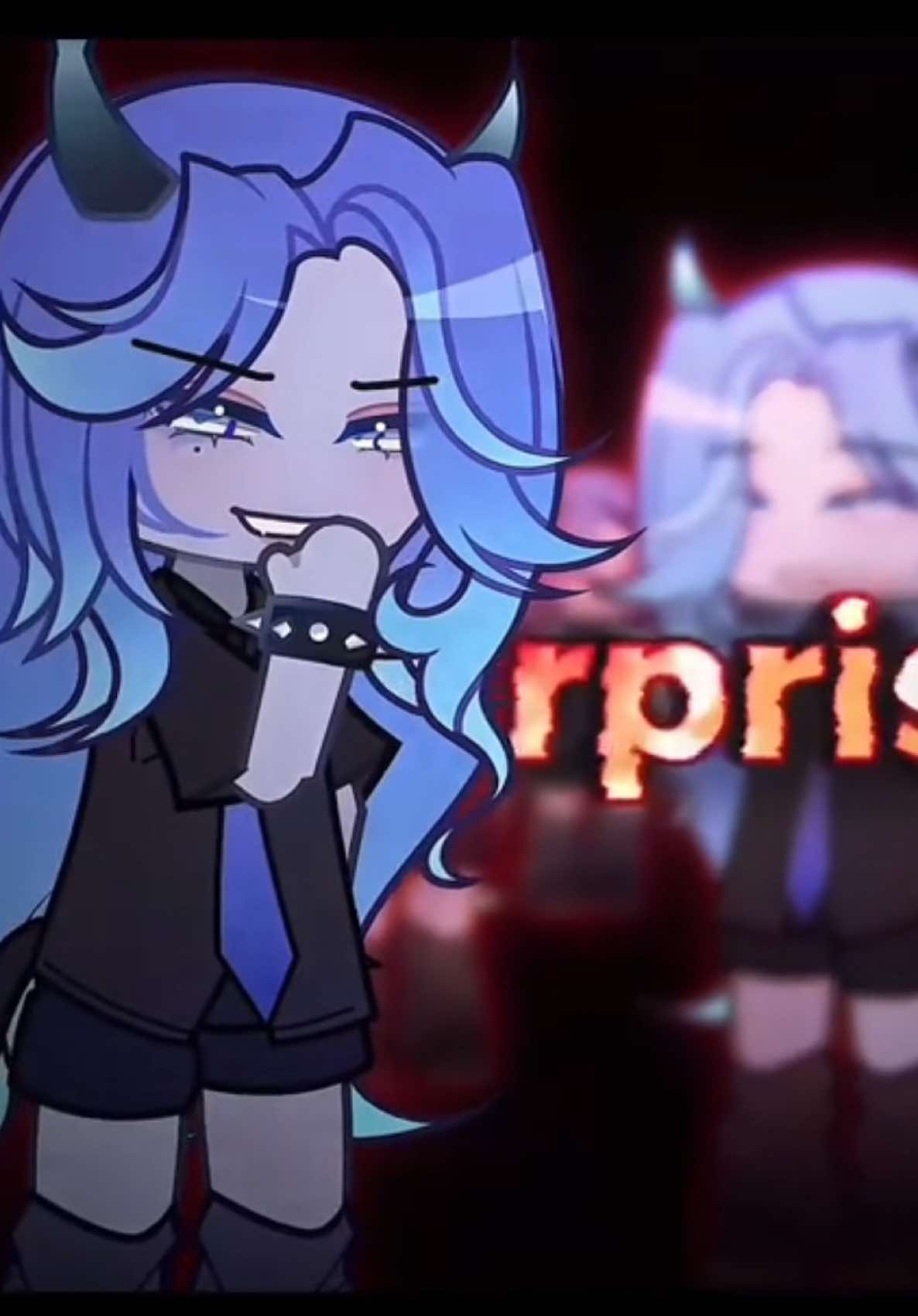 Devil in Disguise ⁉️🫢 | #fyp #trend #viral #gachalife #gachaedit 