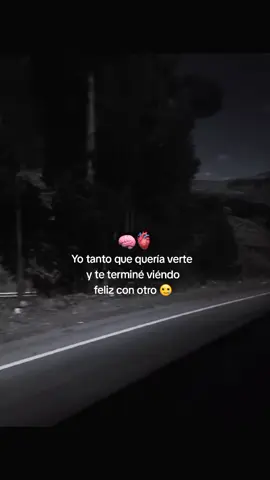Yo tanto que quería verte y terminé viéndote con otro feliz 🥲❤  #tantoquequeriaverte #sad #viral #tiktokviral #rolasparaestados 