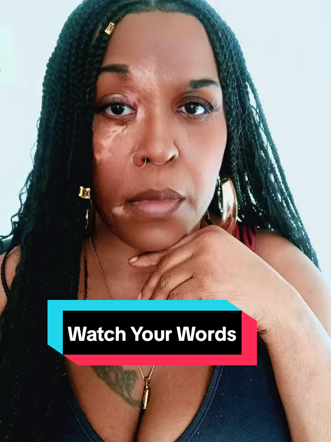 Your Words You Spells so Act Accordingly #factsoverfeelings 