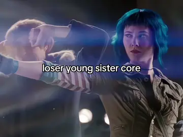 so me :3 #loser #youngsister #mecore #core #punktactics 