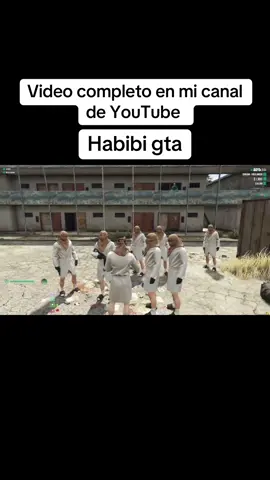 Video completo en mi canal de YouTube Habibi gta #gta #gta5 #gtarp #roleplay #juegos 