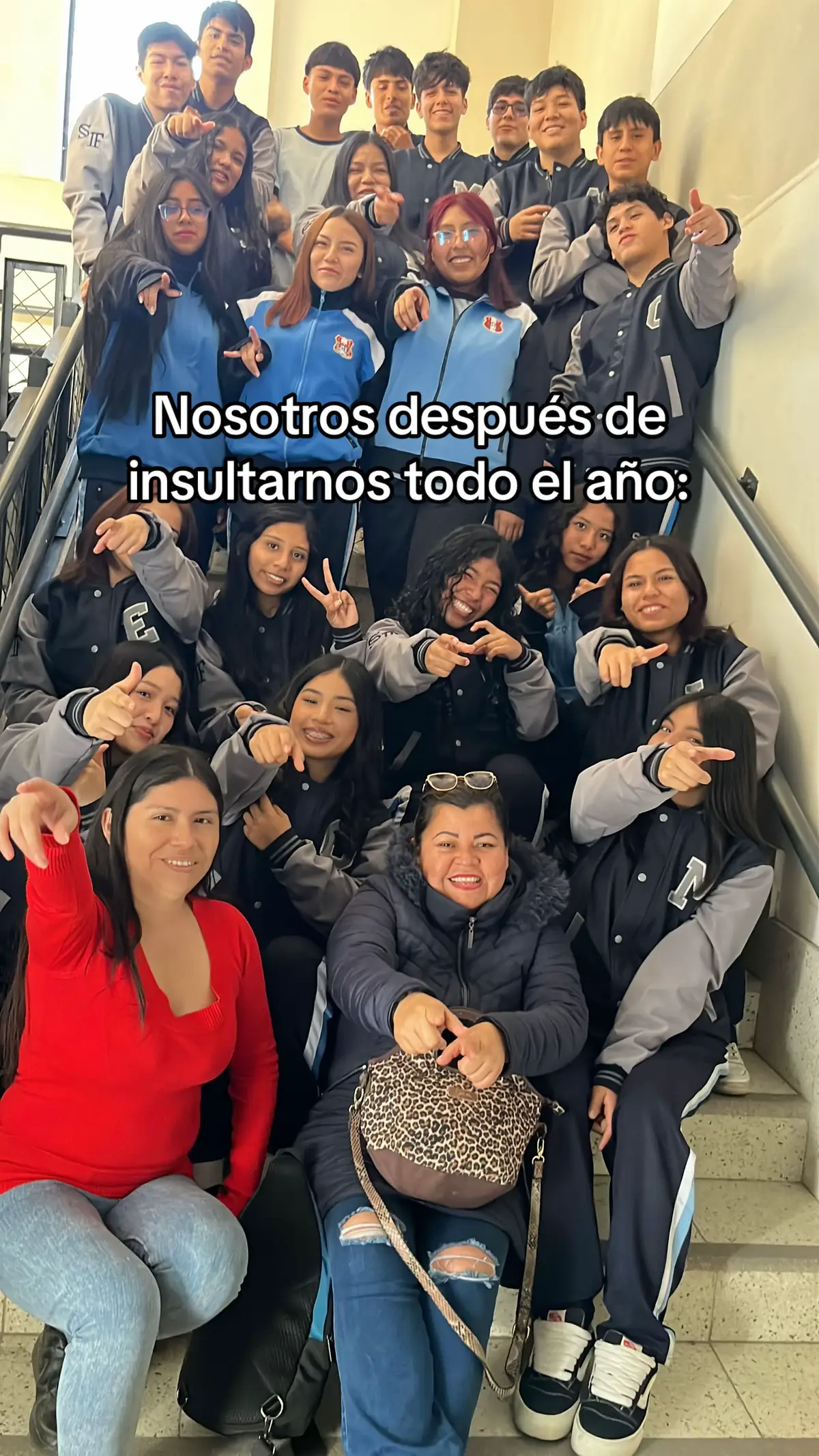 Los más unidos #paratiiiiiiiiiiiiiiiiiiiiiiiiiiiiiii #promo25 #clase #escuela #promocion 