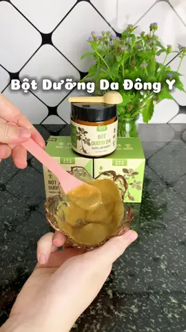 Hỗ trợ kiềm dầu sáng da #matnadongy #botduongda #reviewlamdep #goclamdep #chamkhuu 