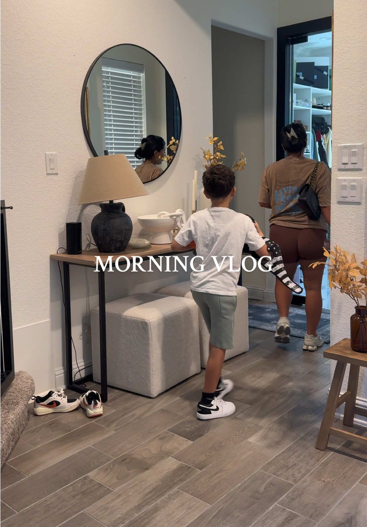 We have a DATE if babygirl doesn’t come on her own & it’s making things feel SO REAL🥹🙏❤️ #pregnancy #ditl #mom #pregnant #morningvlog contractions, nesting, day in my life 
