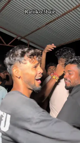 Full night enjoy 😝#goviraltiktok #foryoupage #sanjaydas0428 