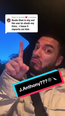 Replying to @Scarlett ❤️ shame on you @J Anthony 🤦🏽‍♂️🤬🛞#fyp #itsfreakinneyney 