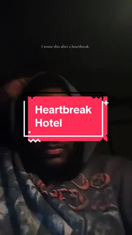 Welcome to the Heartbreak Hotel 🏨 ❤️
