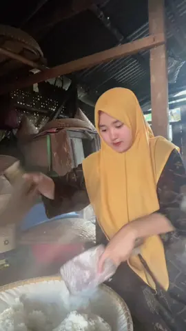 suasana pagi bersama sangu akeul 🍃🍚