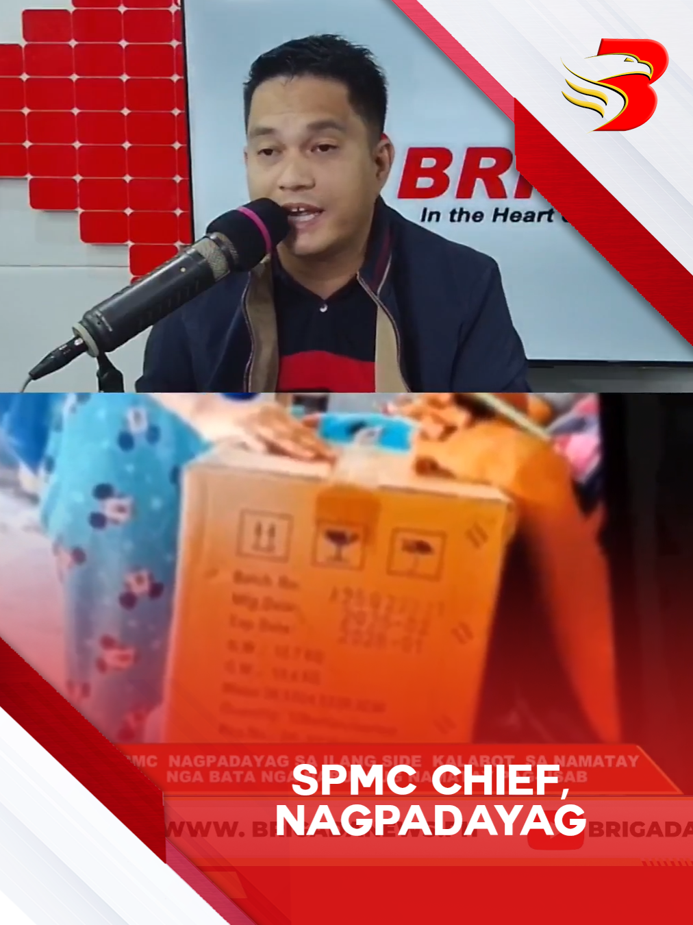SPMC CHIEF, NAGPADAYAG NA  SA ILANG BAHIN KALABOT  SA BATA NGA NAMATAY NGA BUHI UG NAMATAY PAG USAB Fast Relax, Ora Mismo! #FastRelax #Onthego #Paracetamol #Ibuprofen #PainReliever #FasterReliefsoyoucandomore #BrigadaPH #InTheHeartOfChangingLives #BrigadaDavao #foryou #foryoupage #fyp