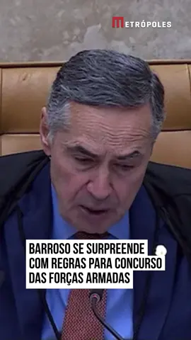 #STF julgou nesta quarta-feira (27/8) recurso contra regra do Estatuto dos Militares que restringe a inscrição de candidatos #casados, em união estável, com filhos ou dependentes. #TikTokNotícias 📹 TV Justiça
