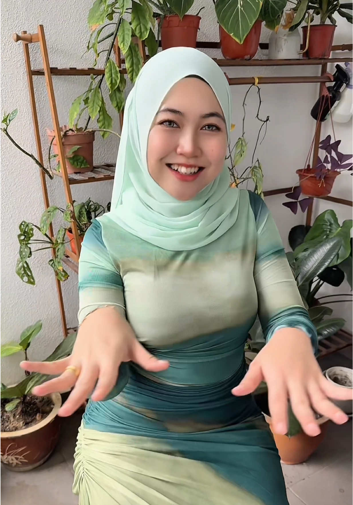 Sudah jo stop ❤️ #einaaziq #mekjamukakna 