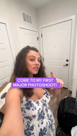 I'm Randi Hipper, I'm 22 years old and I just did my first major photoshoot! #influencer #photoshoot #bitcoin #xrp #CapCut