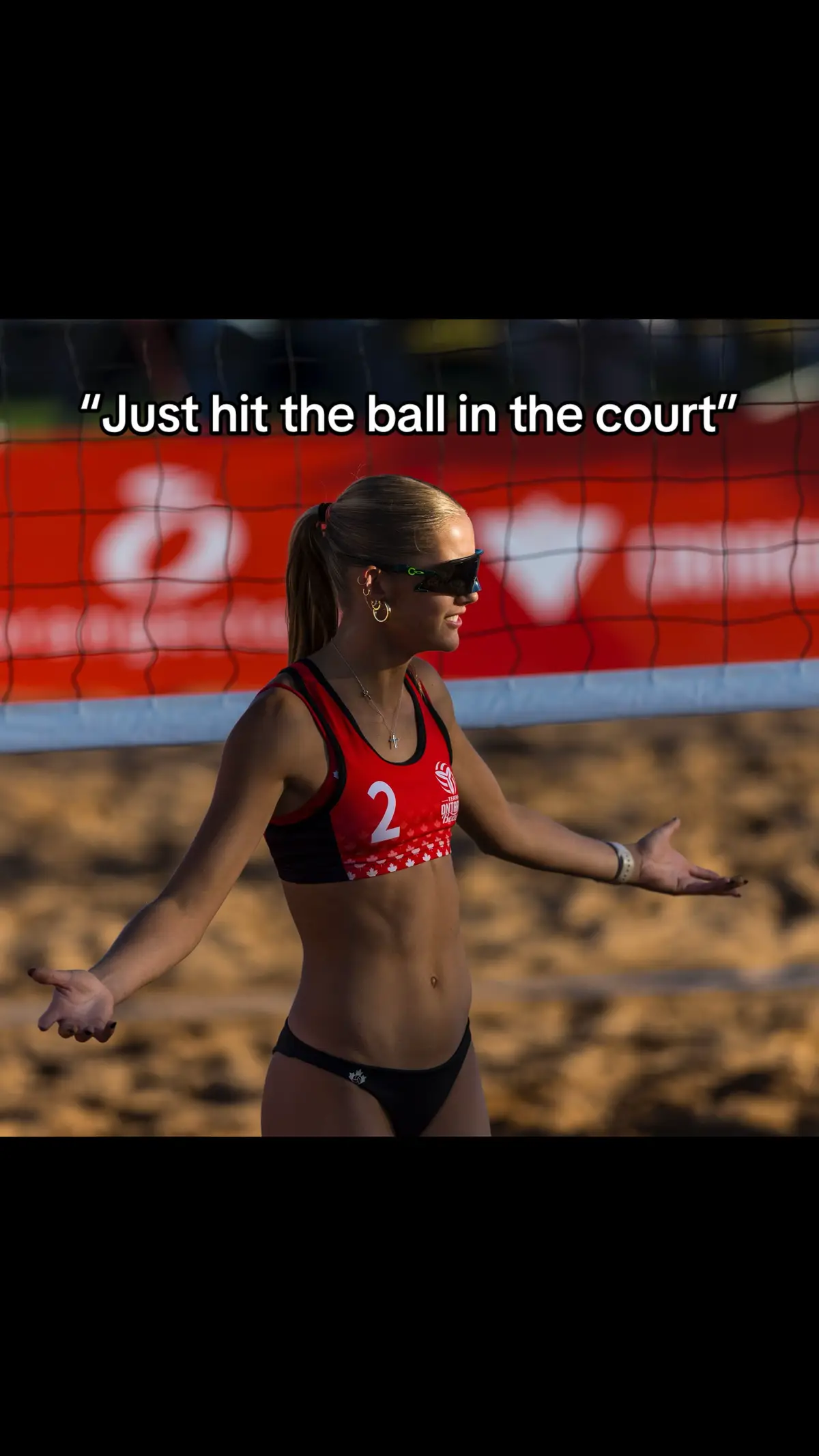 #fyp #fy #beachvolleyball #d1 