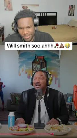Bro can’t conquer everything man…😭🥀 #willsmith #fyp #rap #freestyle 