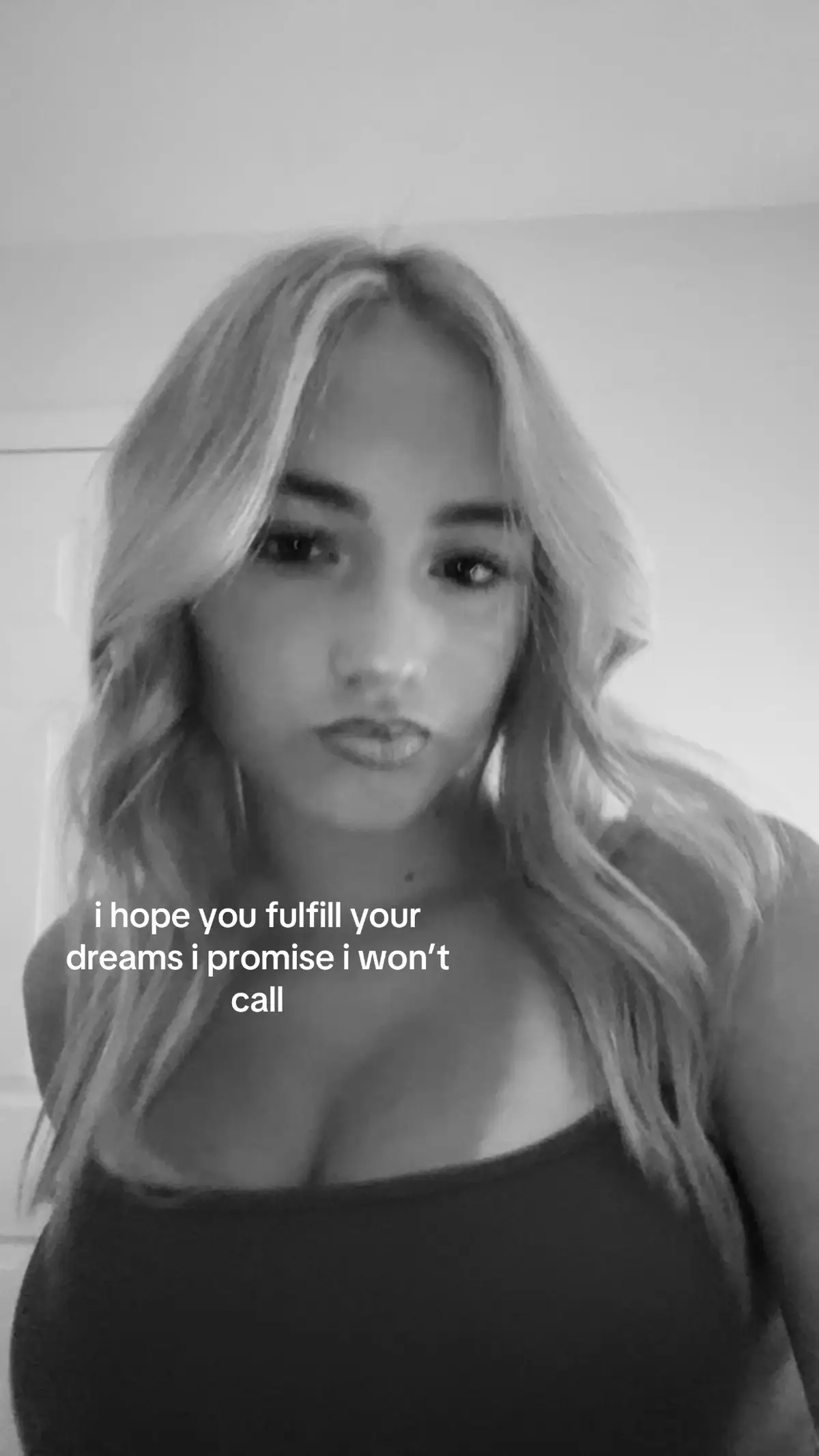 #ipromiseiwontcall #foryou 