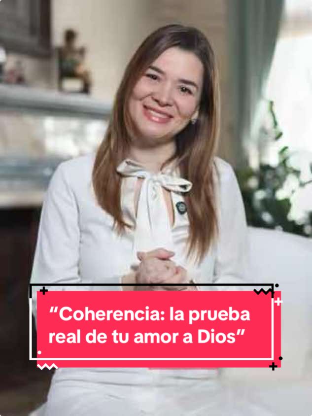 Decir que amas a Dios es sencillo… vivir ese amor en lo cotidiano es el verdadero reto. ✨ La relación con Dios no se mide solo en cuántas veces oras o cantas, sino en cómo eliges responder cada día: 👉 En la paciencia que tienes con tus hijos. 👉 En la manera en que hablas de otros cuando no están presentes. 👉 En la forma en que ayudas sin esperar nada a cambio. La coherencia espiritual se construye en lo pequeño: en gestos de respeto, en perdones sinceros y en corazones dispuestos a servir. 💛 Recuerda: el amor a Dios se hace visible cuando lo encarnas en tus relaciones. Tus actitudes predican mucho más que tus palabras. #AmarADios #FeEnAcción #CoherenciaEspiritual #VivirLoQuePredicas #AmorEnAcción         