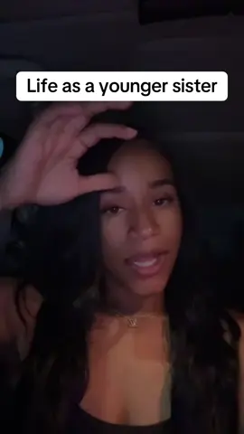#youngersister 